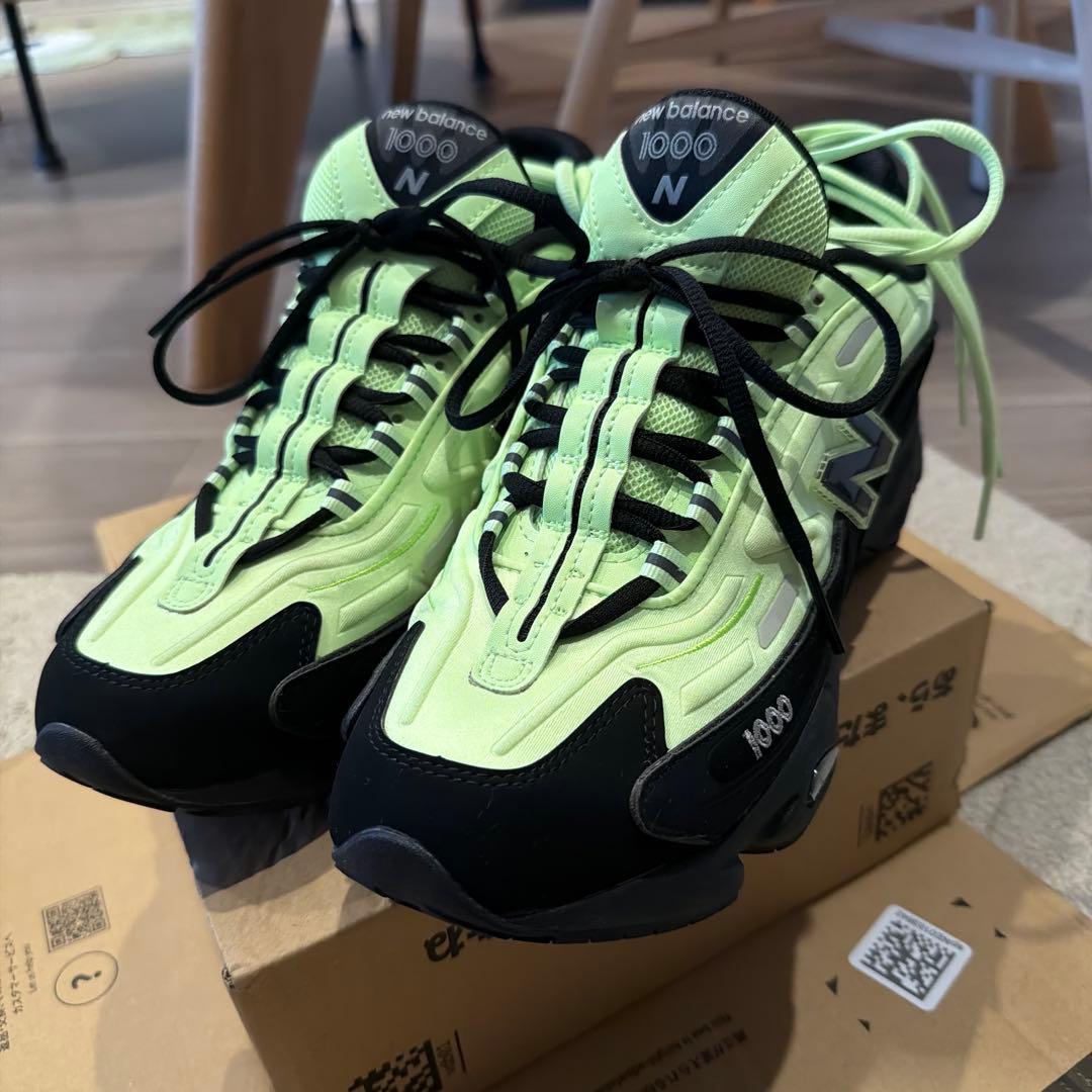 New Balance M1000D 27.5cm — image 3
