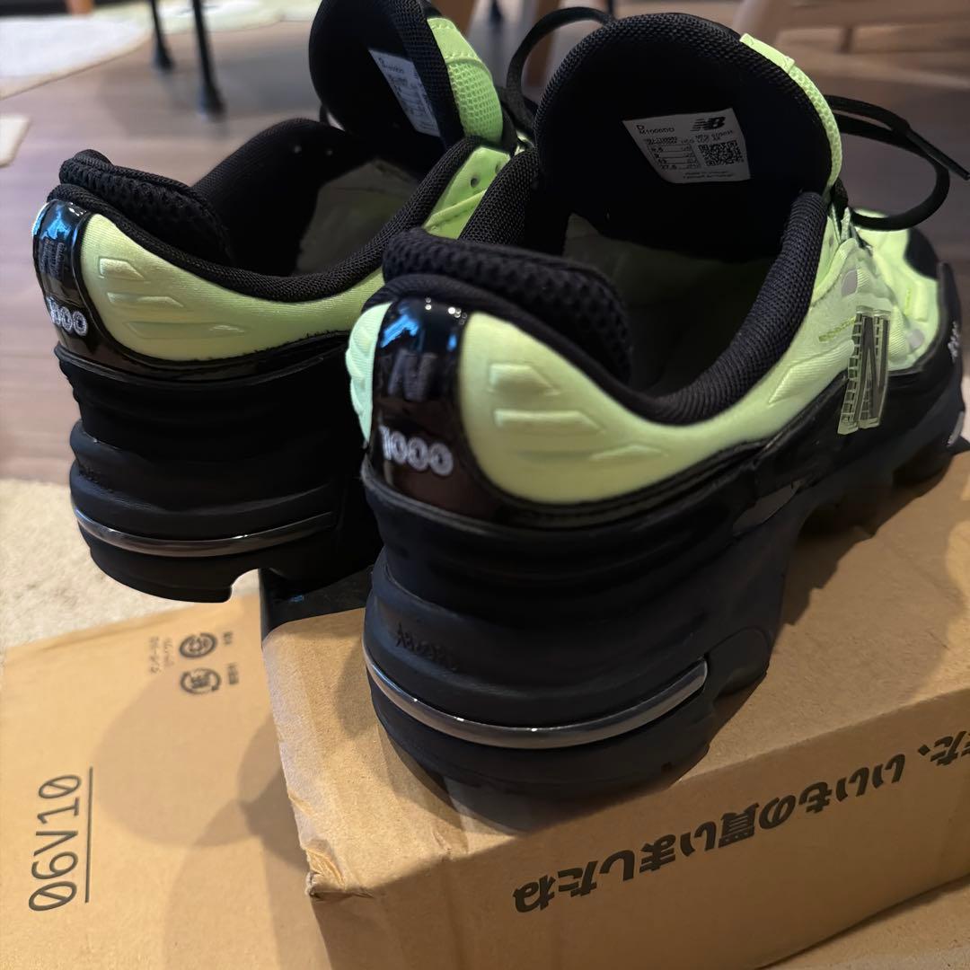 New Balance M1000D 27.5cm — image 5