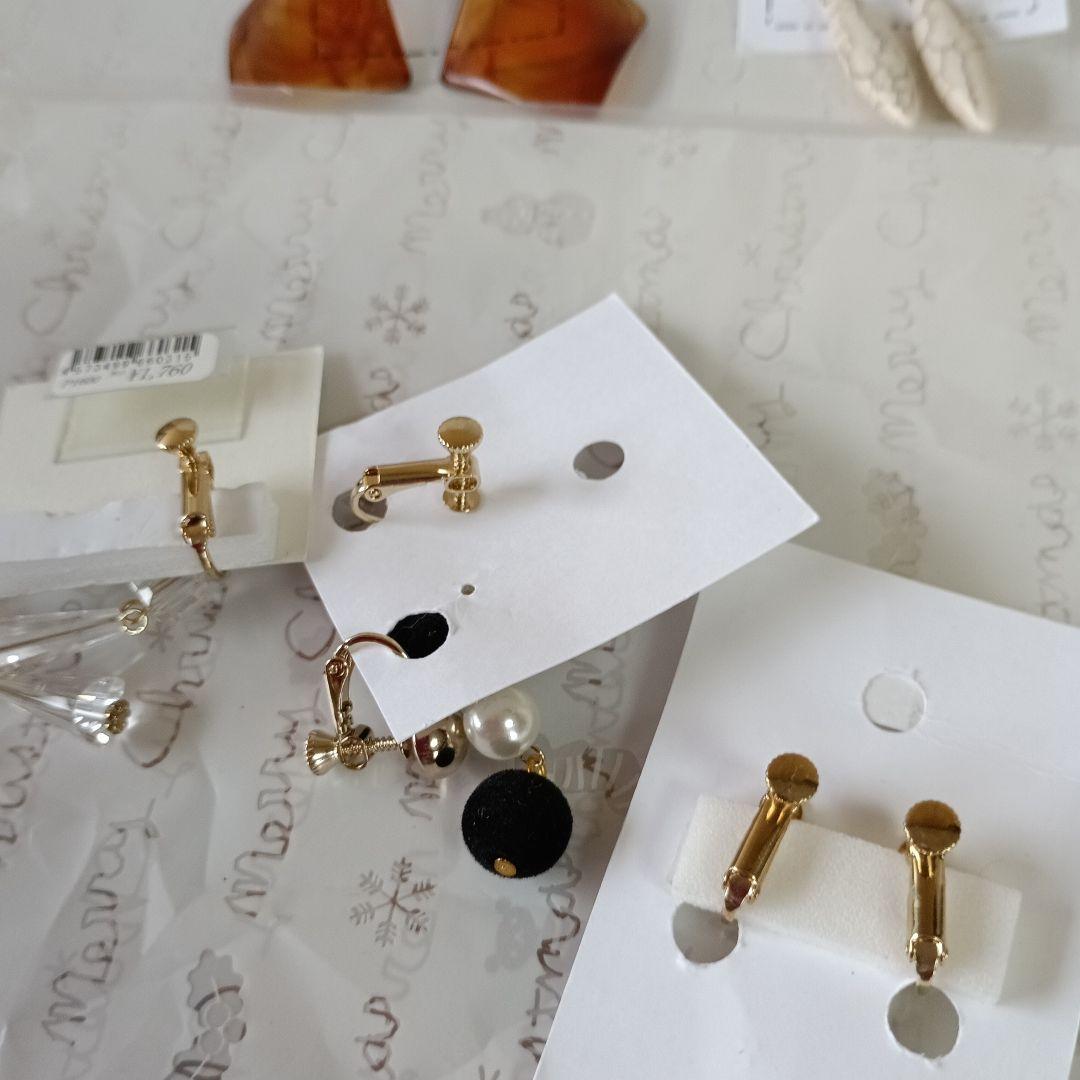 Y93新品イヤリングまとめ売り — image 3