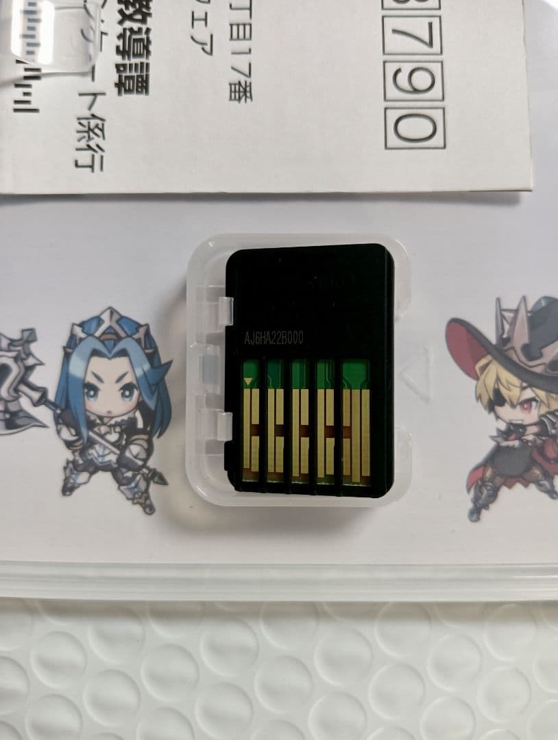 【switch】あなたの四騎姫教導譚 — image 5