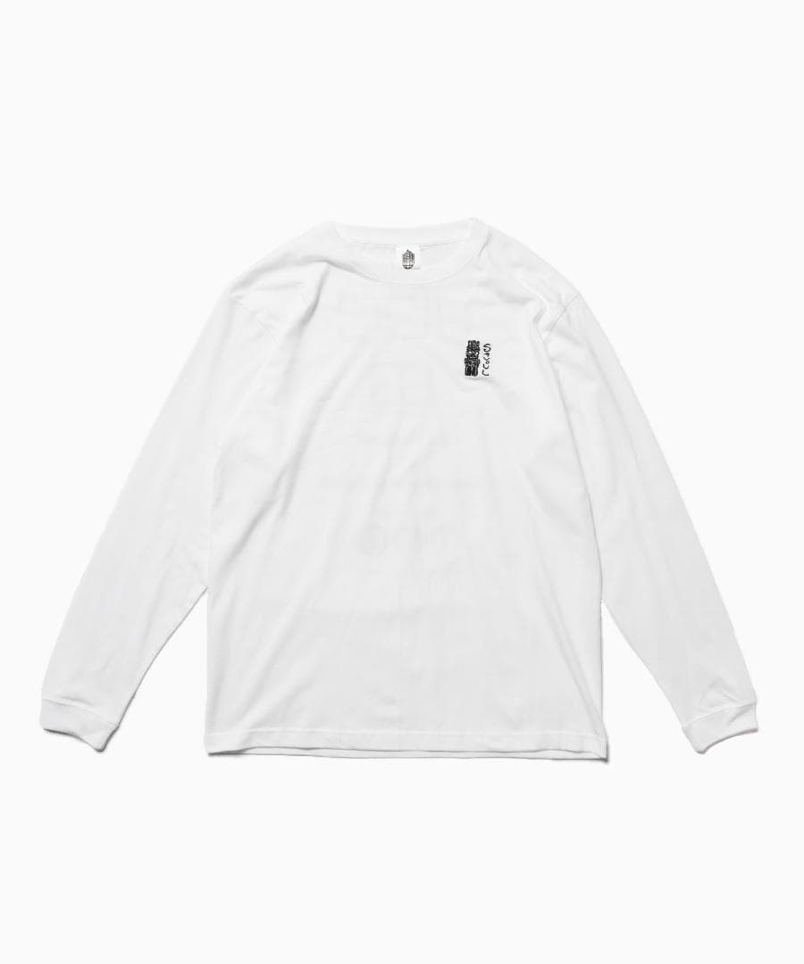 【新品未使用品】喫茶さぼうる　長袖Tシャツ　サイズ選べます！ — image 5