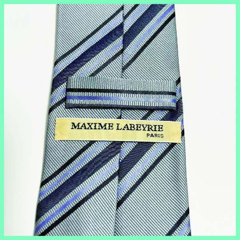 フレッシュマンセール！「Maxime Labeyrieのスタイリッシュネクタイ」 — image 3