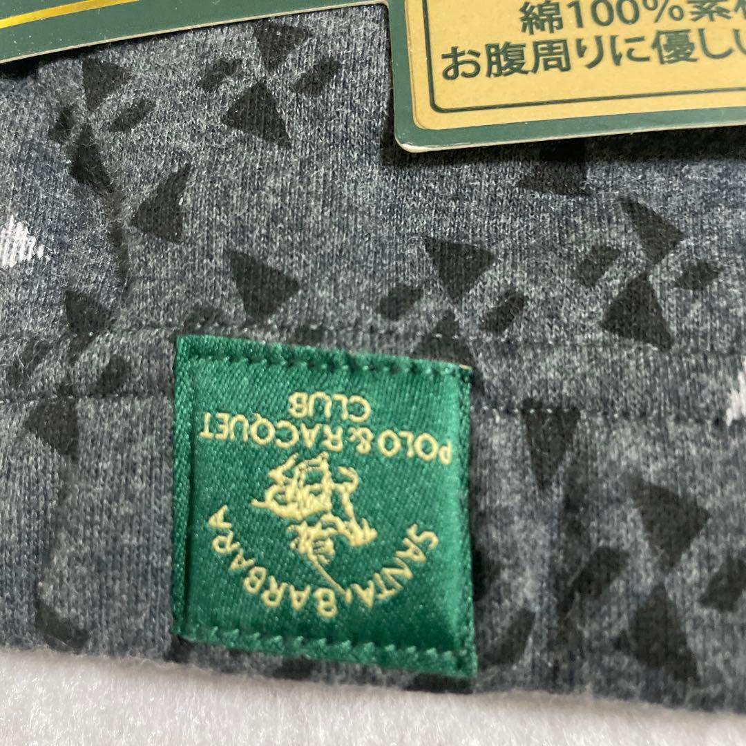 SANTA BARBARA ボクサーパンツ Mサイズ 綿100% グレー — image 2