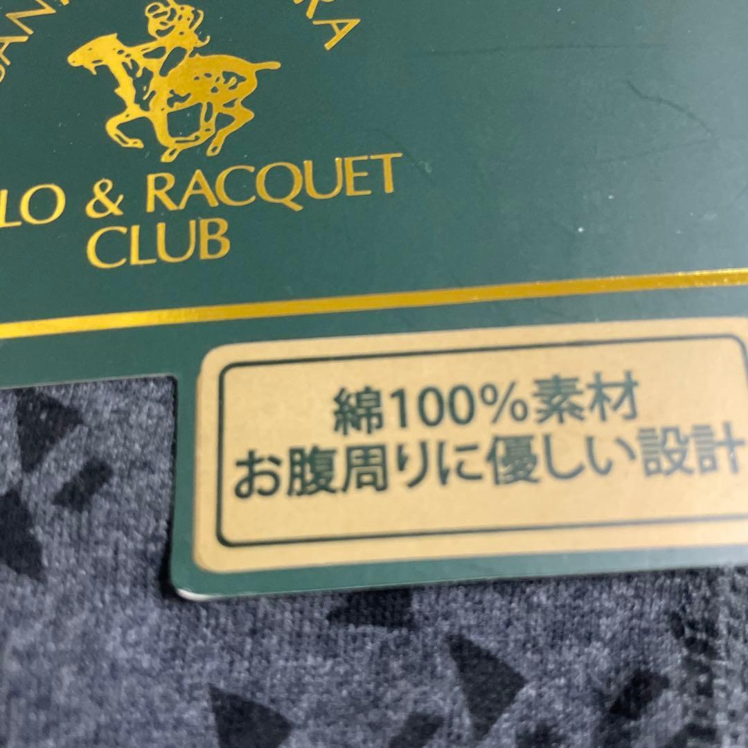 SANTA BARBARA ボクサーパンツ Mサイズ 綿100% グレー — image 3