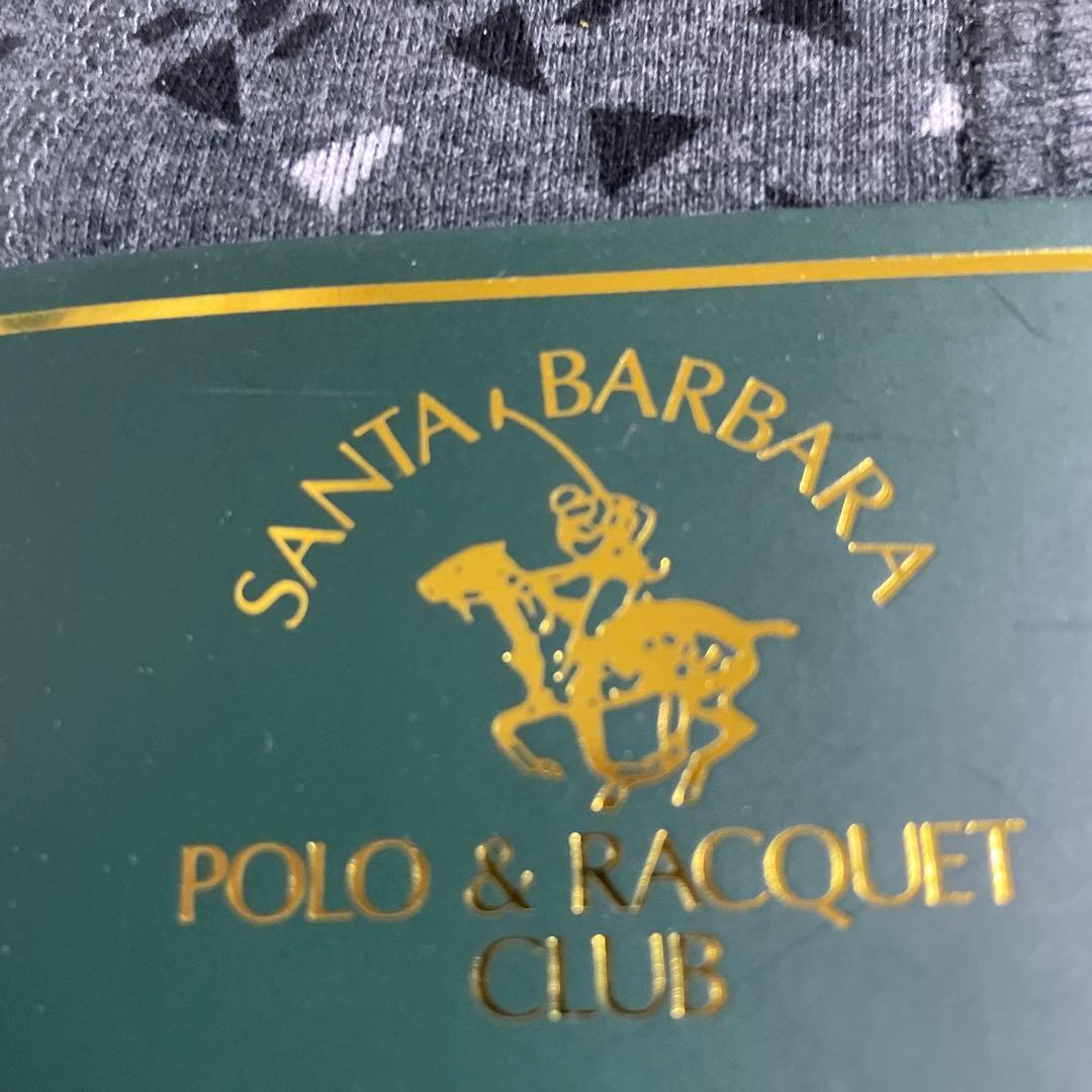 SANTA BARBARA ボクサーパンツ Mサイズ 綿100% グレー — image 4