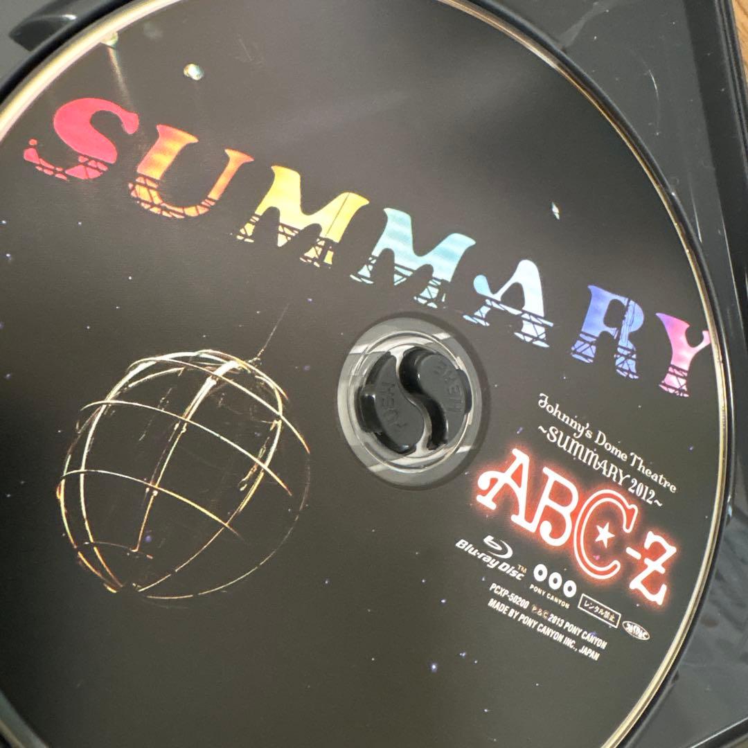 A.B.C-Z/Johnny's Dome Theatre～SUMMARY12 — image 3