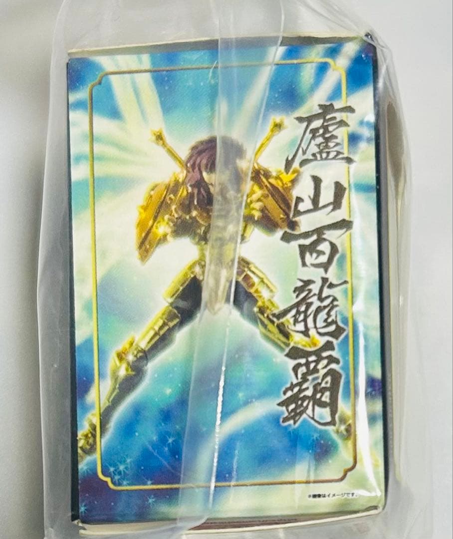 聖闘士聖衣神話 天秤座 ライブラ童虎 ミニチュアコレクション — image 3