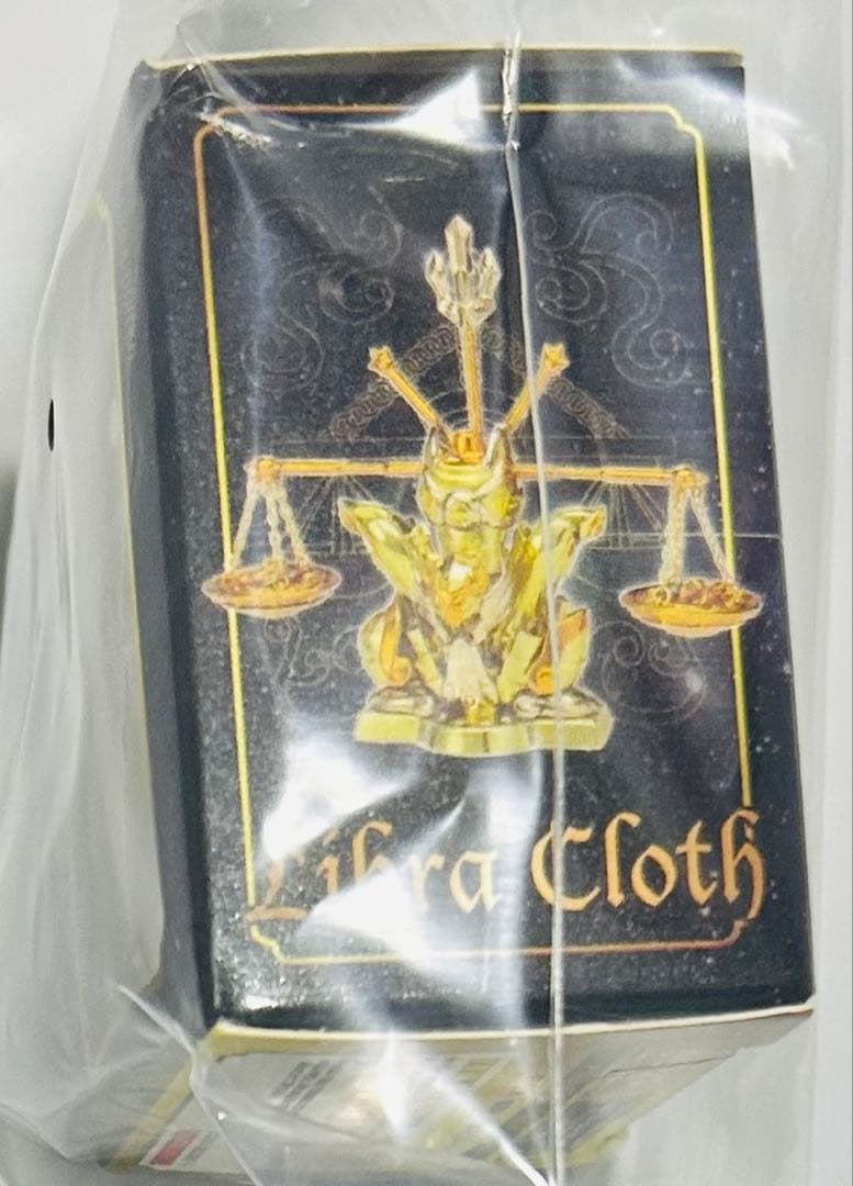 聖闘士聖衣神話 天秤座 ライブラ童虎 ミニチュアコレクション — image 4