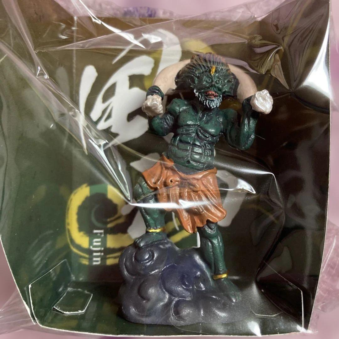 ☆セリア 風神 雷神 2種セット☆ — image 2