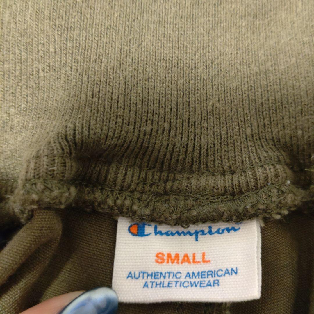 Champion チャンピオン チノパン カーキ S — image 3