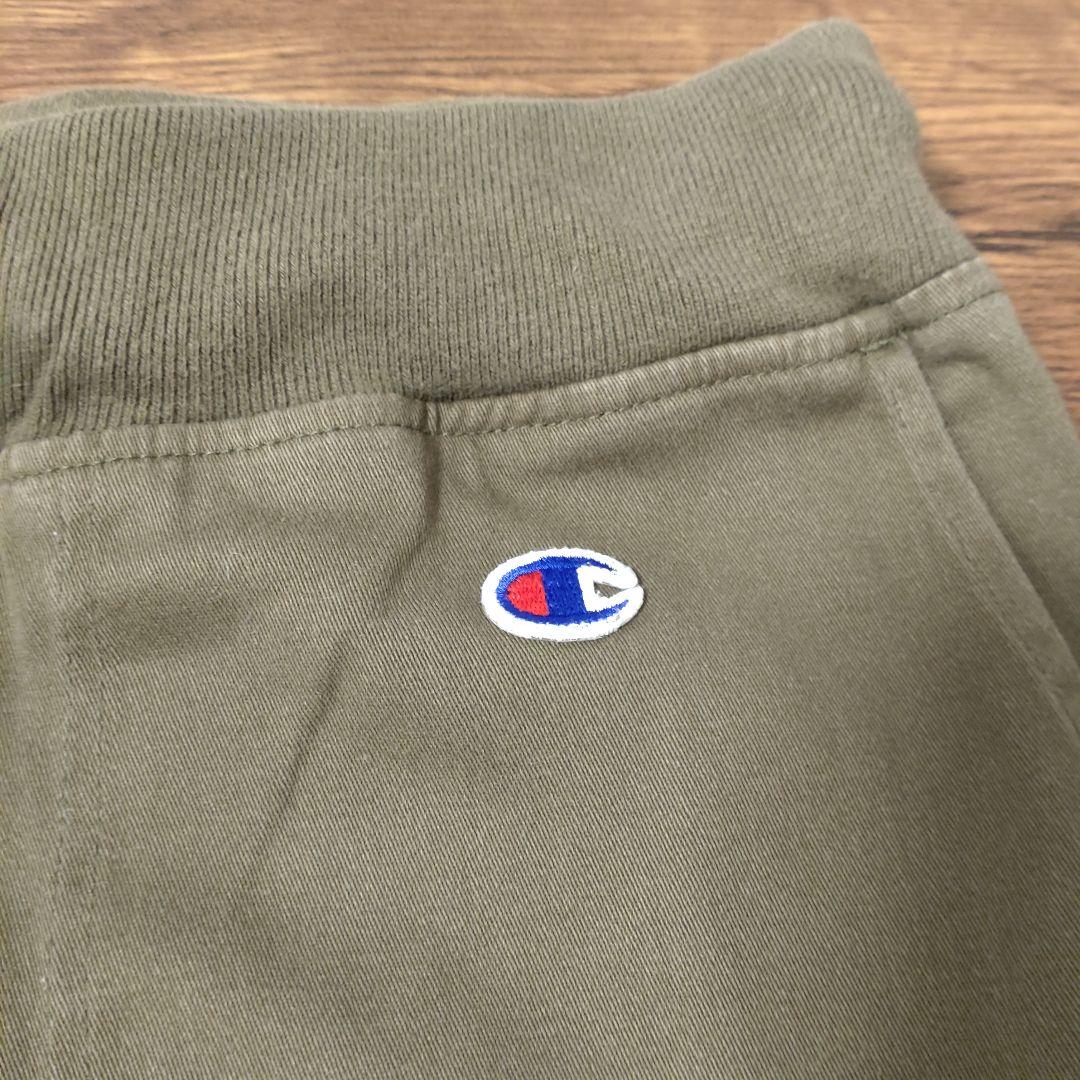 Champion チャンピオン チノパン カーキ S — image 4