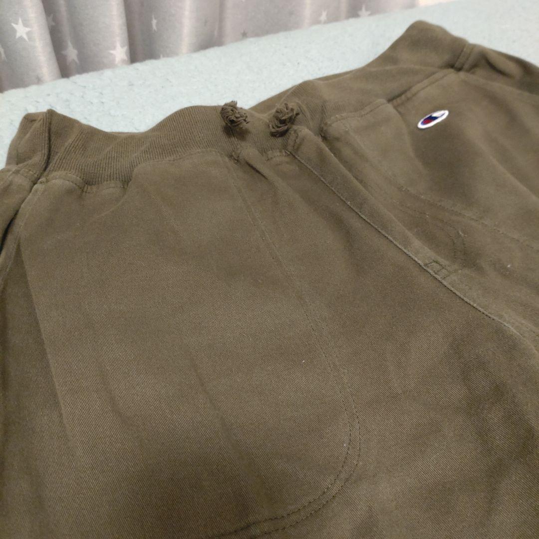 Champion チャンピオン チノパン カーキ S — image 5