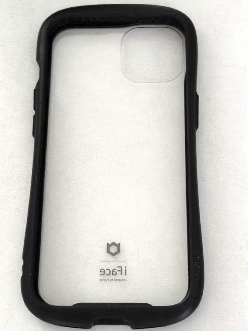 iPhone 13 iFace ブラック — image 2