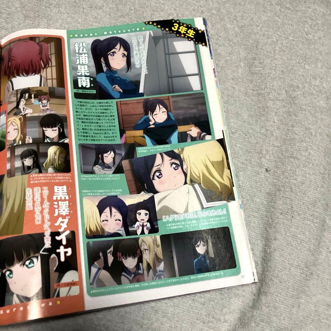 雑誌 切り抜き サンシャインA③ — image 2