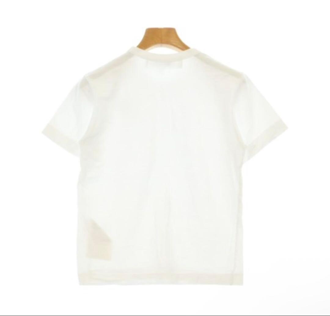 PLAY COMME des GARCONS Tシャツ ホワイト XXS — image 2
