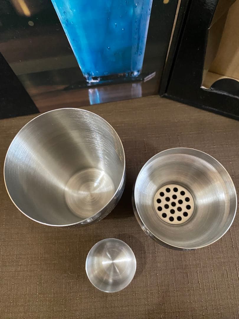 Sugar Land Bar Set カクテルシェーカーセット — image 4
