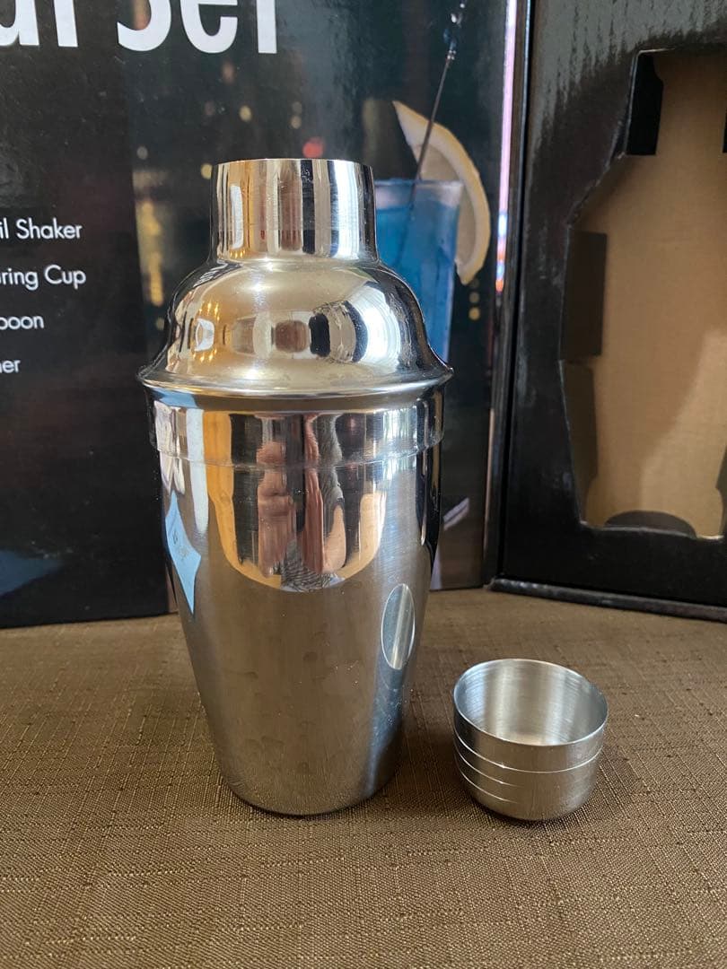 Sugar Land Bar Set カクテルシェーカーセット — image 5