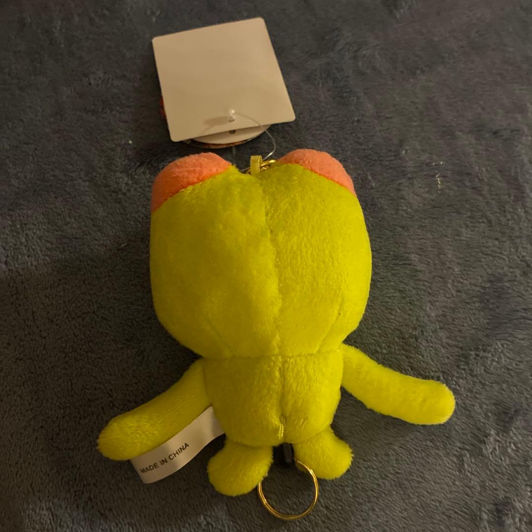 こびとづかん リールキーホルダー　スモモノウチ　マスコット — image 2