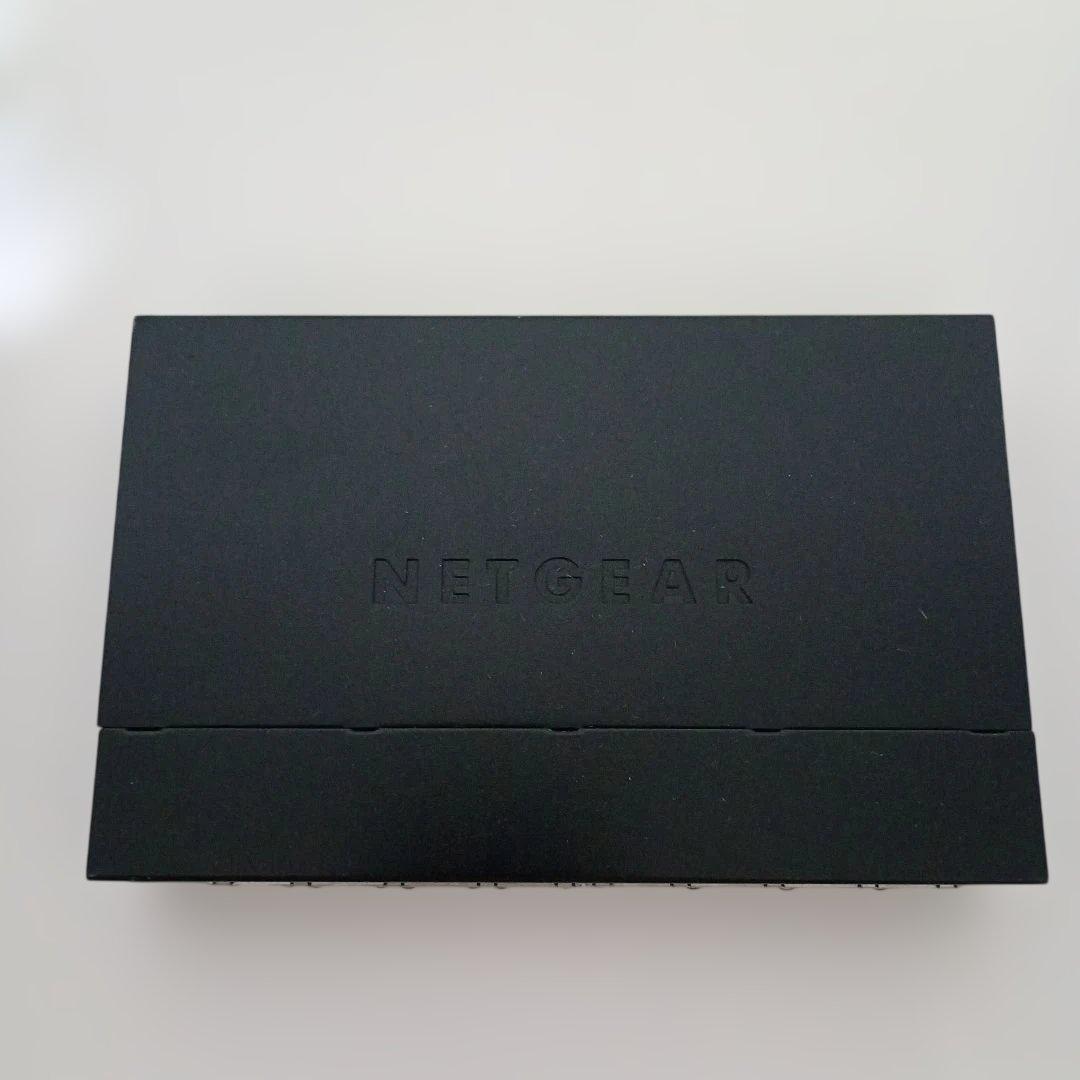 NETGEAR GS308P スイッチングハブ 本体 — image 3
