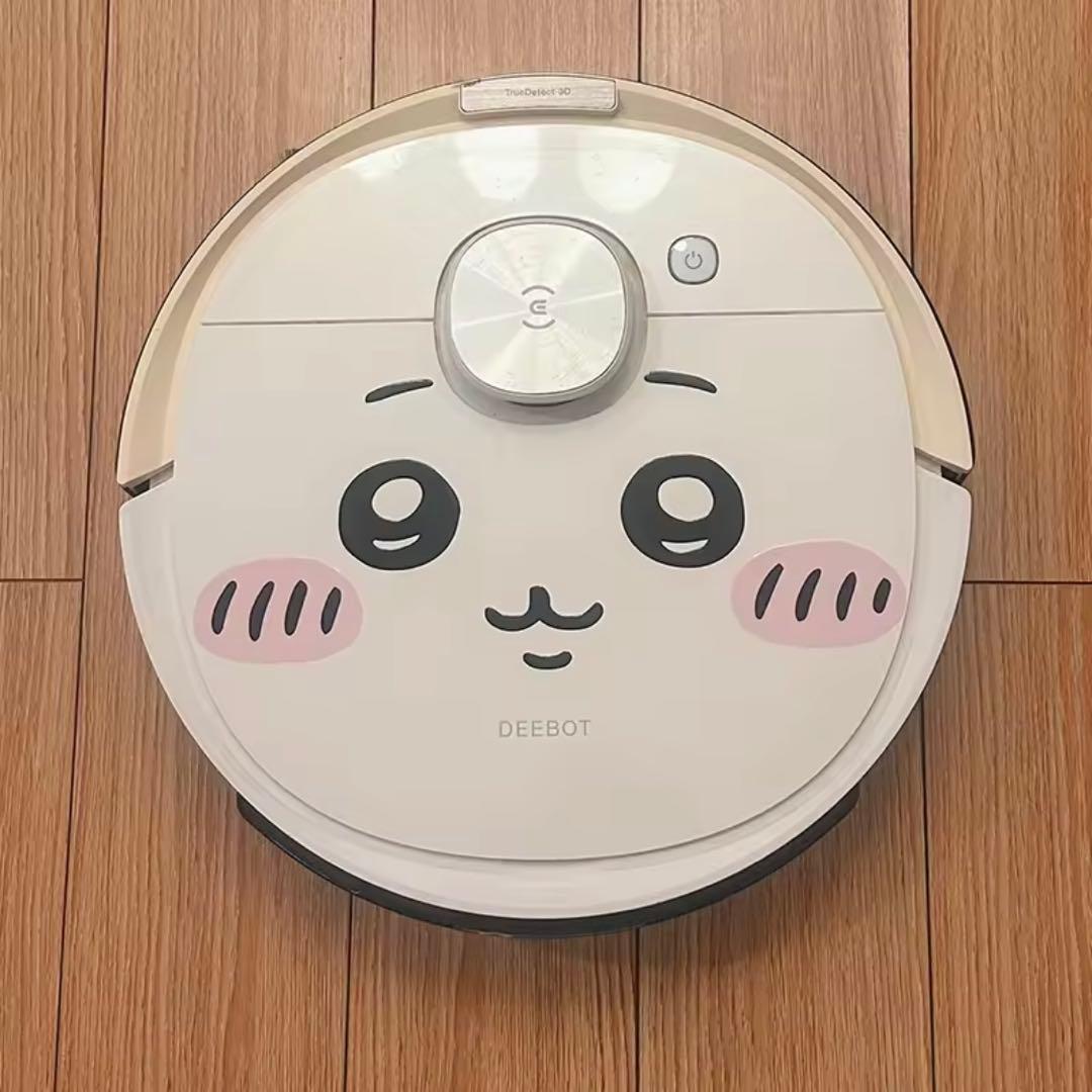 【新品未使用】ちいかわ ウォールステッカー エアコンステッカー！！ — image 2