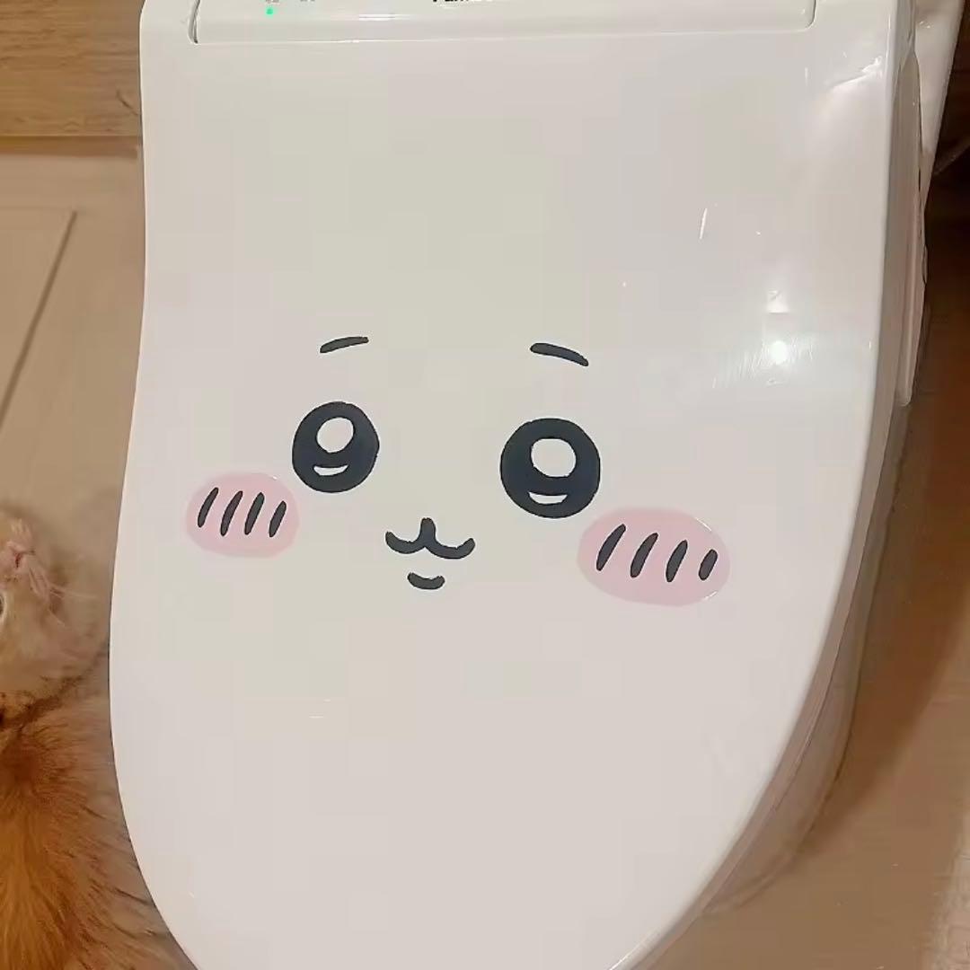 【新品未使用】ちいかわ ウォールステッカー エアコンステッカー！！ — image 3