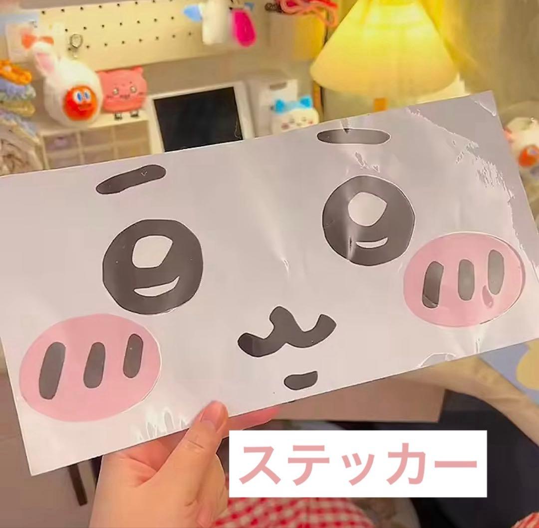 【新品未使用】ちいかわ ウォールステッカー エアコンステッカー！！ — image 4