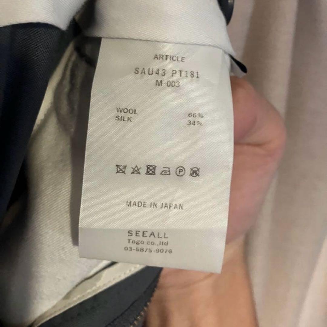 SEEALL MANCHESTER PANTS — image 5