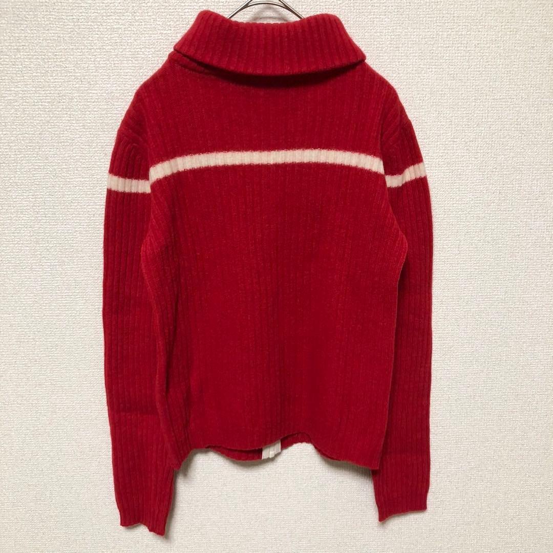 【UNITED COLORS OF BENETTON】(S)ジップアップニット — image 2