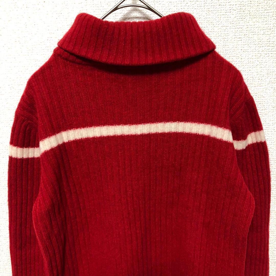 【UNITED COLORS OF BENETTON】(S)ジップアップニット — image 4