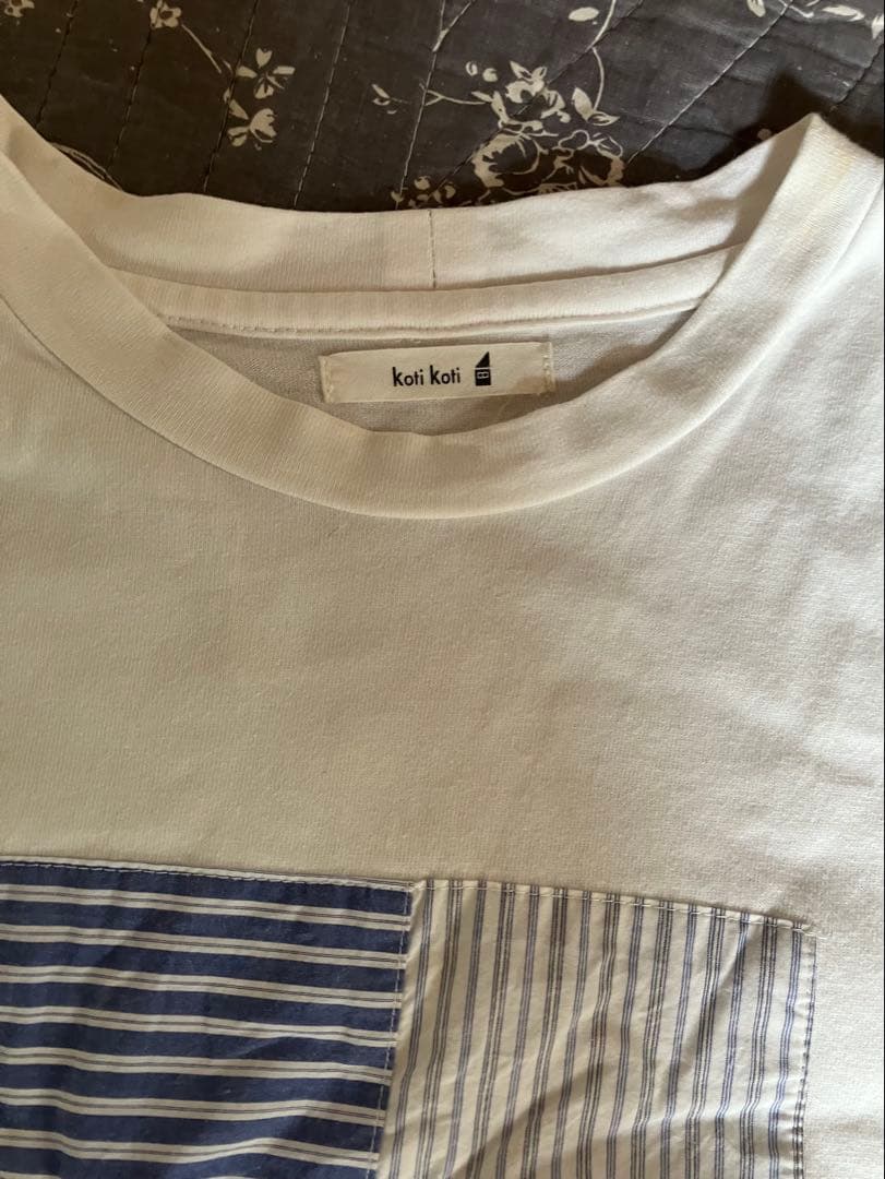 koti koti Tシャツ　ゆったり M〜L — image 3