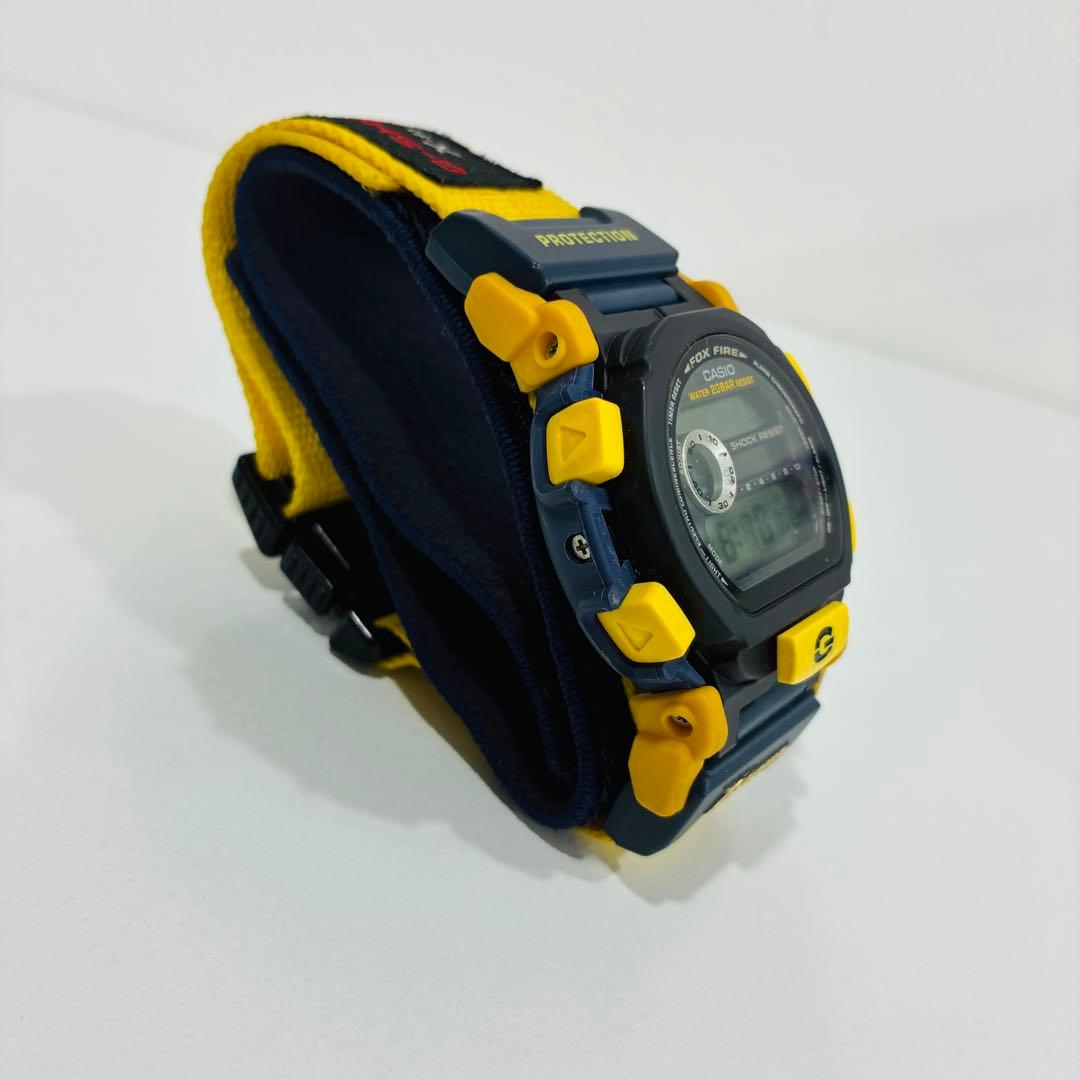 稼働品　CASIO GーSHOCK DW-003 G-SHOCK 電池交換済 — image 3