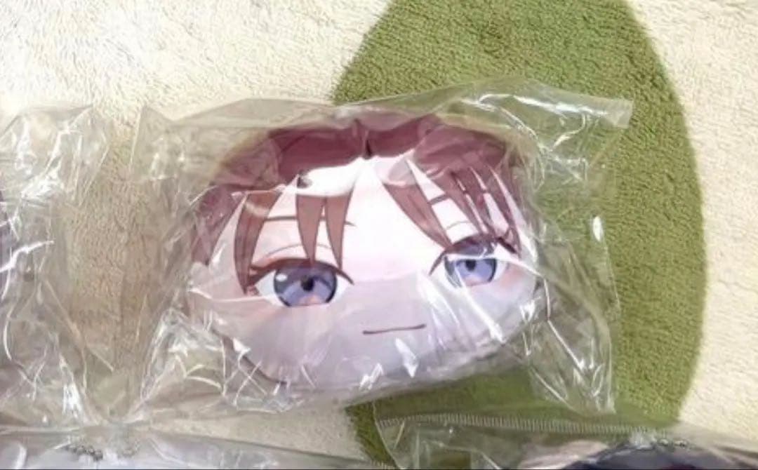 ろーたす様専用 超かぐや姫クッションキーホルダー — image 2