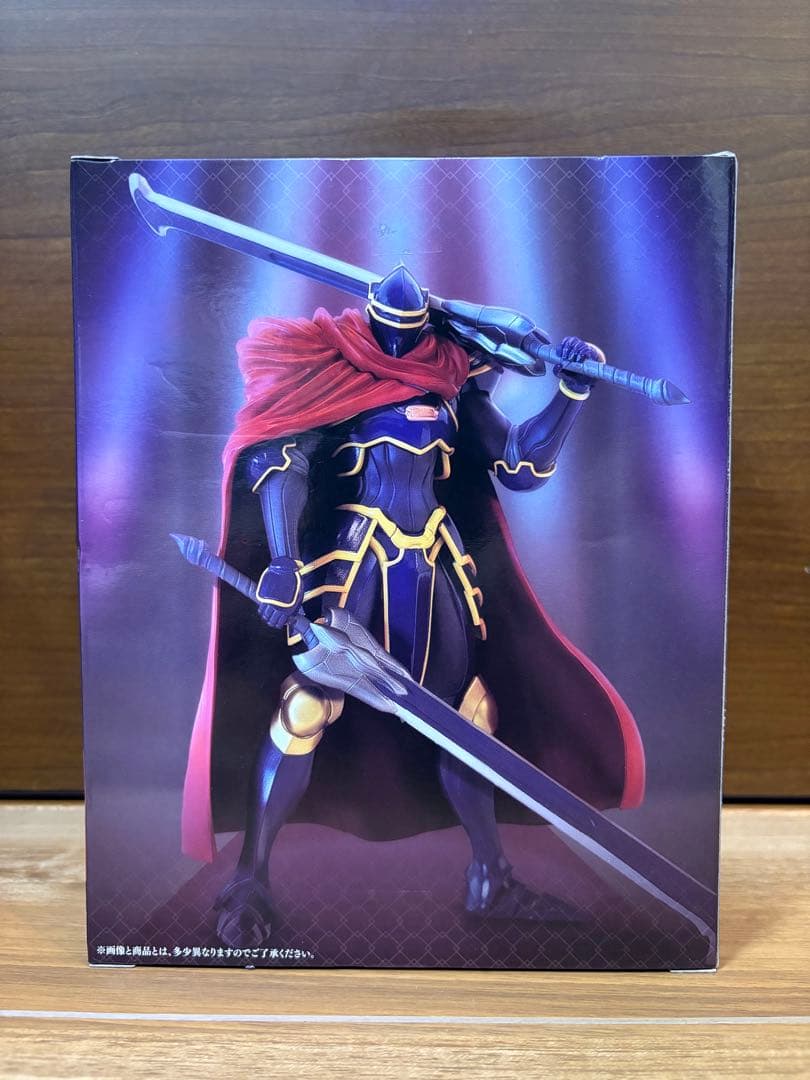 【新品未開封】オーバーロード　モモン　コキュートス　セット — image 3