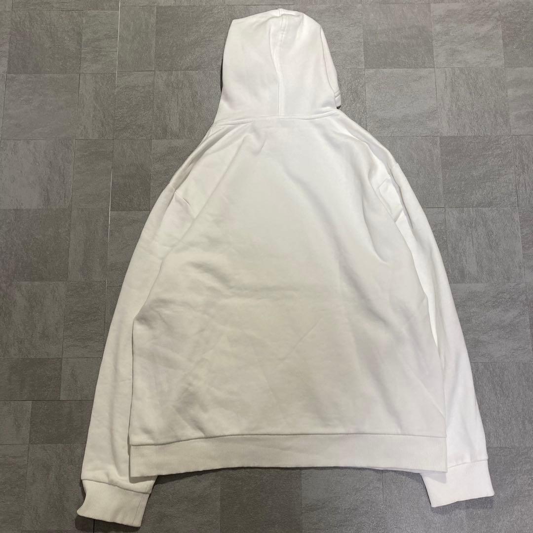大人気 Calvin Klein 刺繡ロゴ プルオーバー スウェット パーカー — image 5
