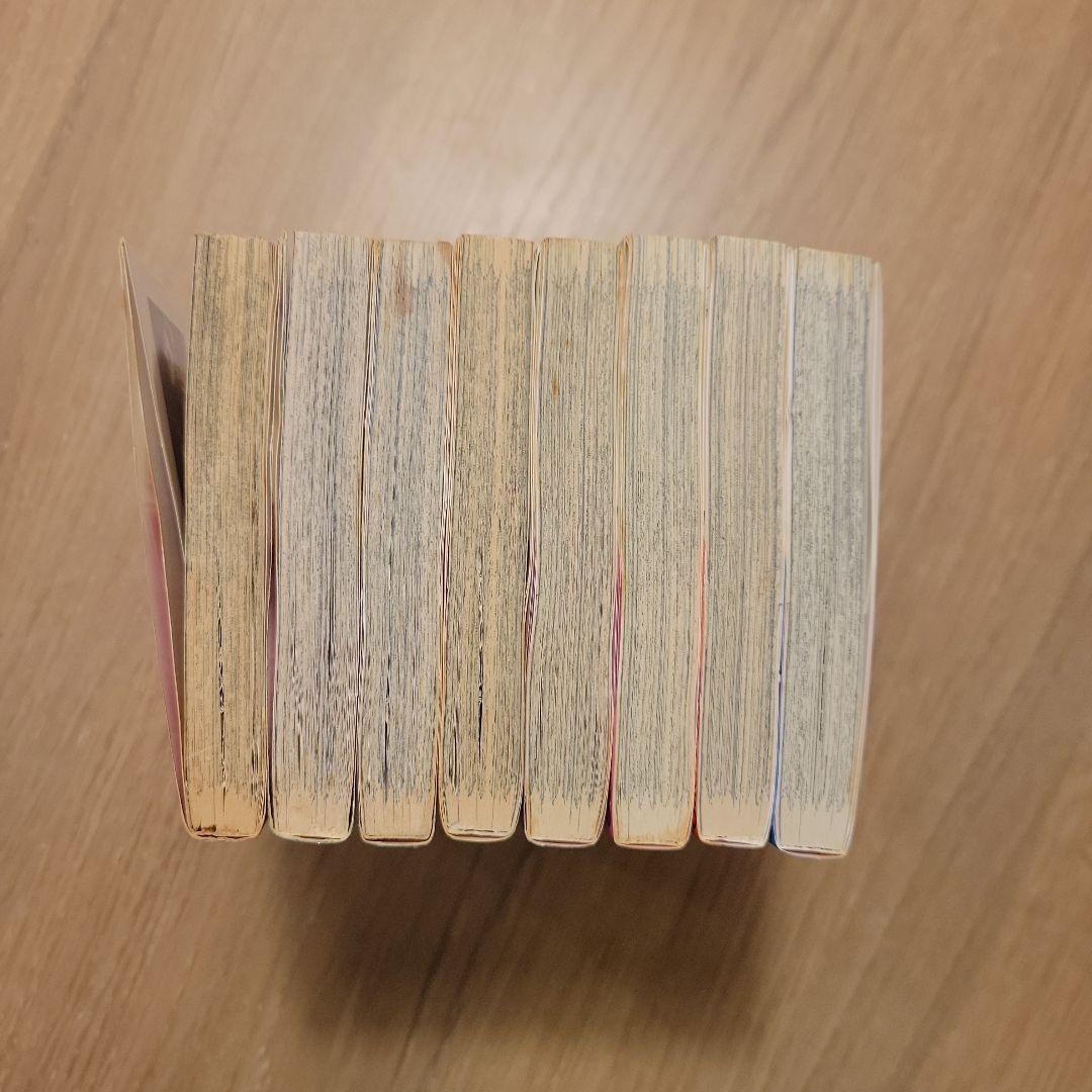 【ほぼ初版・美品】ポケットモンスター 穴久保幸作 漫画 1-8巻セット — image 4