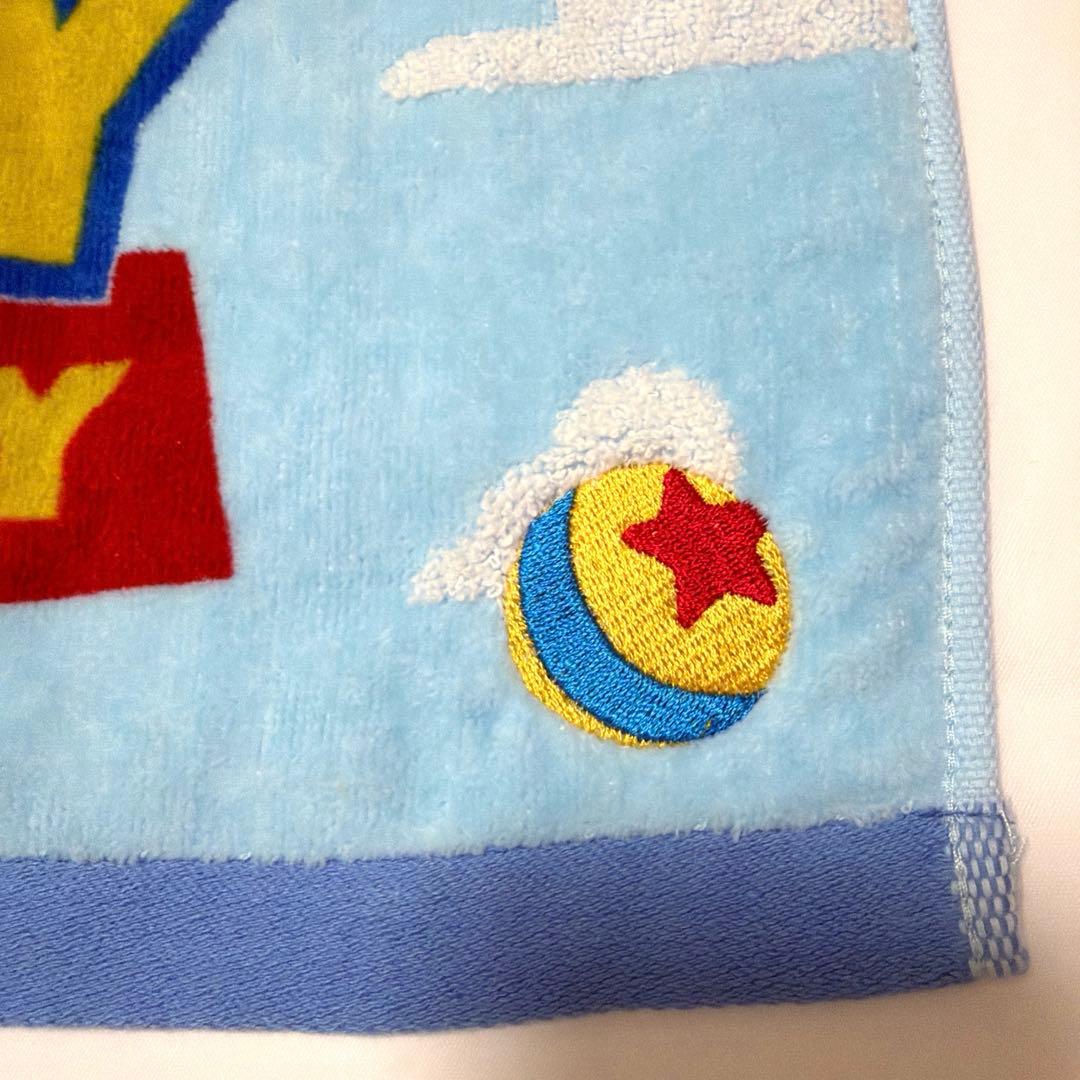 トイストーリーロゴ ハンドタオル — image 2