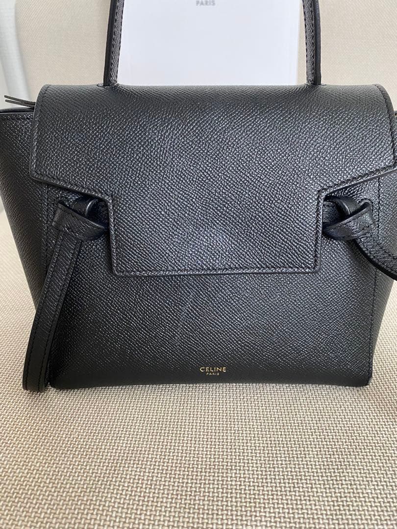 CELINE セリーヌ ハンドバッグ ベルトバッグ — image 2