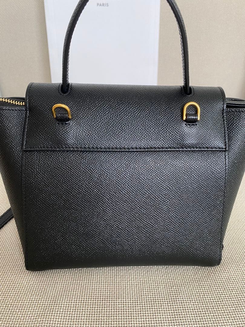 CELINE セリーヌ ハンドバッグ ベルトバッグ — image 3