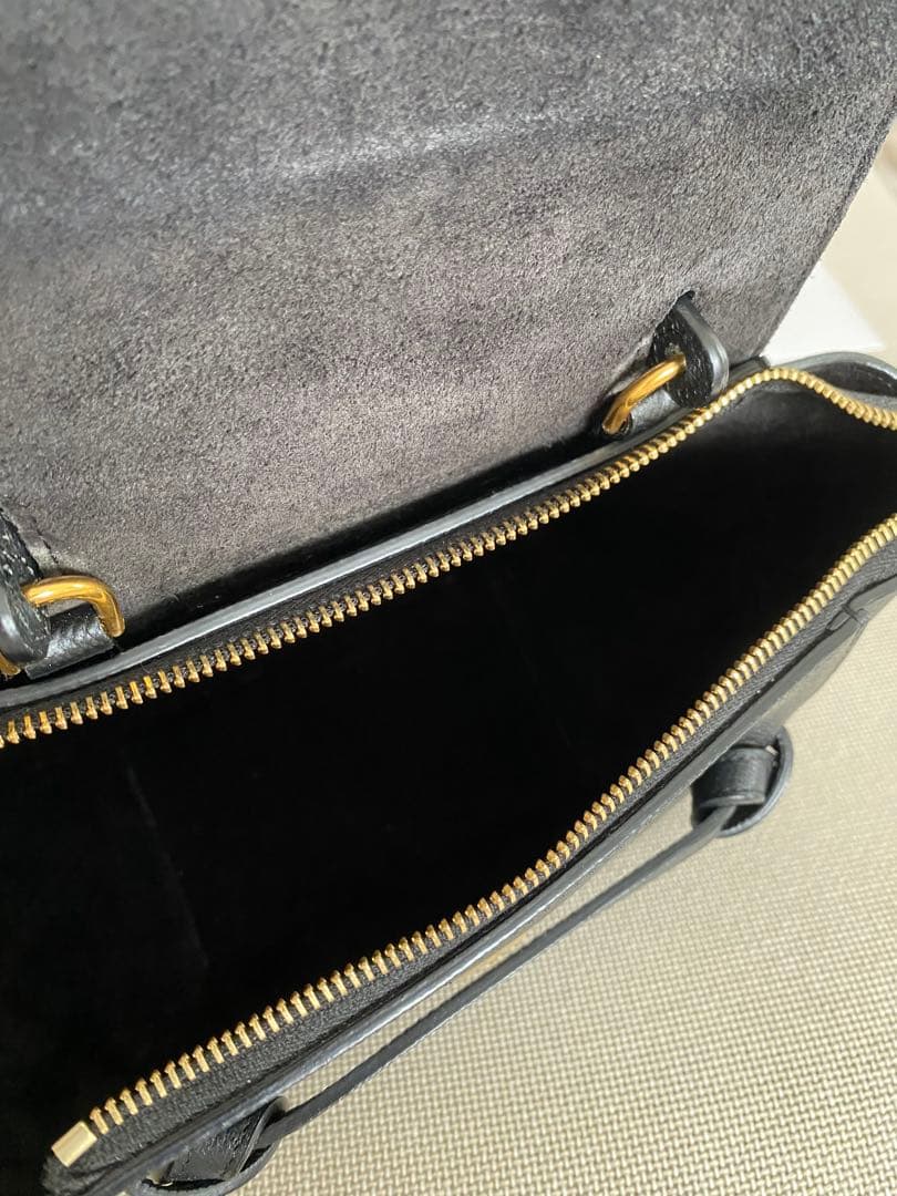 CELINE セリーヌ ハンドバッグ ベルトバッグ — image 4