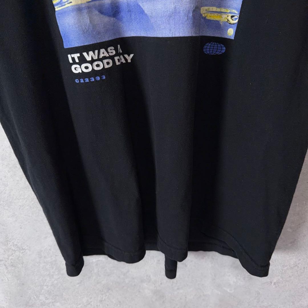 アイスキューブ ICE CUBE Tシャツ 黒 XLサイズ 2020年 古着 — image 4
