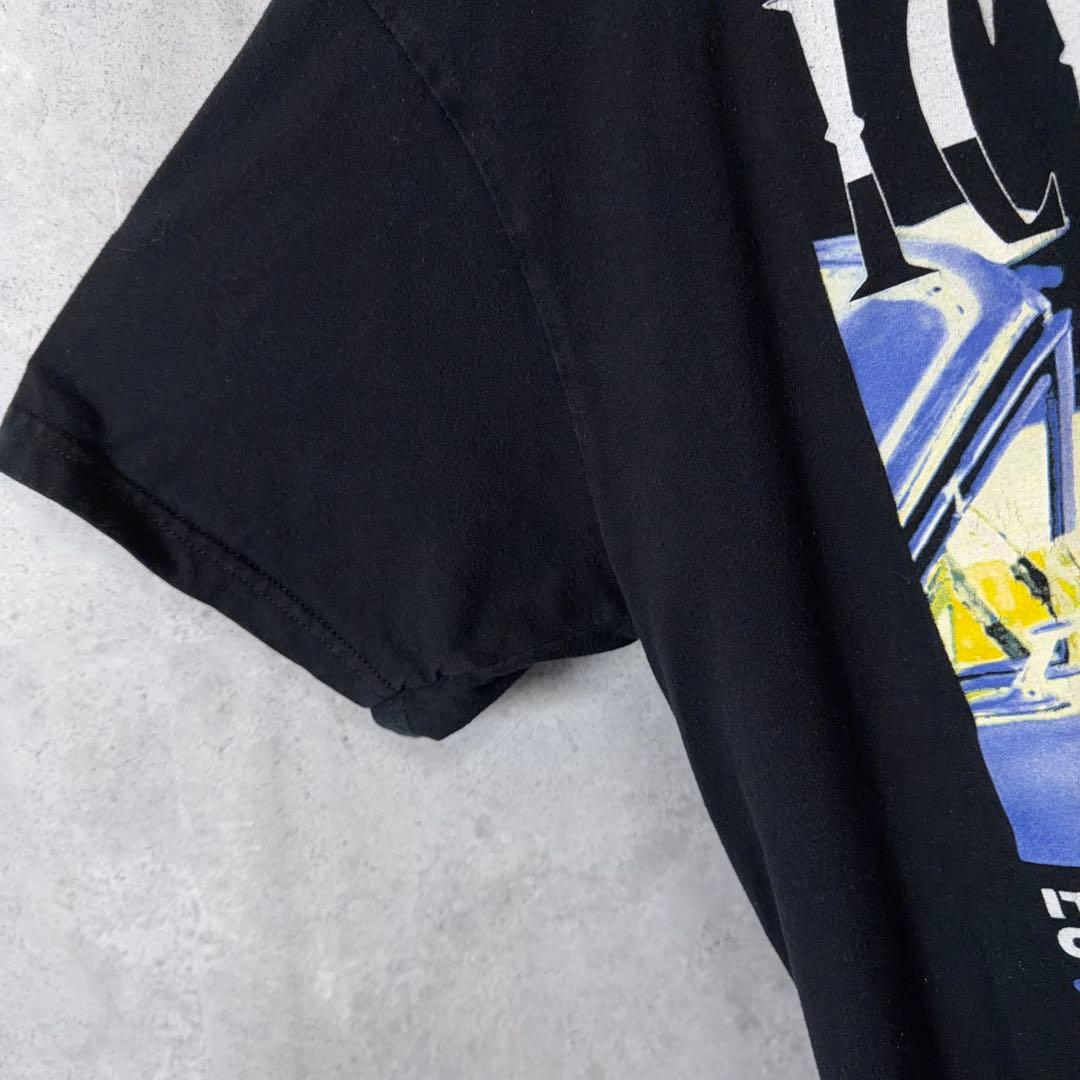 アイスキューブ ICE CUBE Tシャツ 黒 XLサイズ 2020年 古着 — image 5