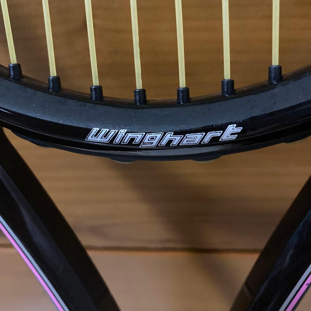 Winghart Lady 硬式レディーステニスラケット　初心者向け — image 3