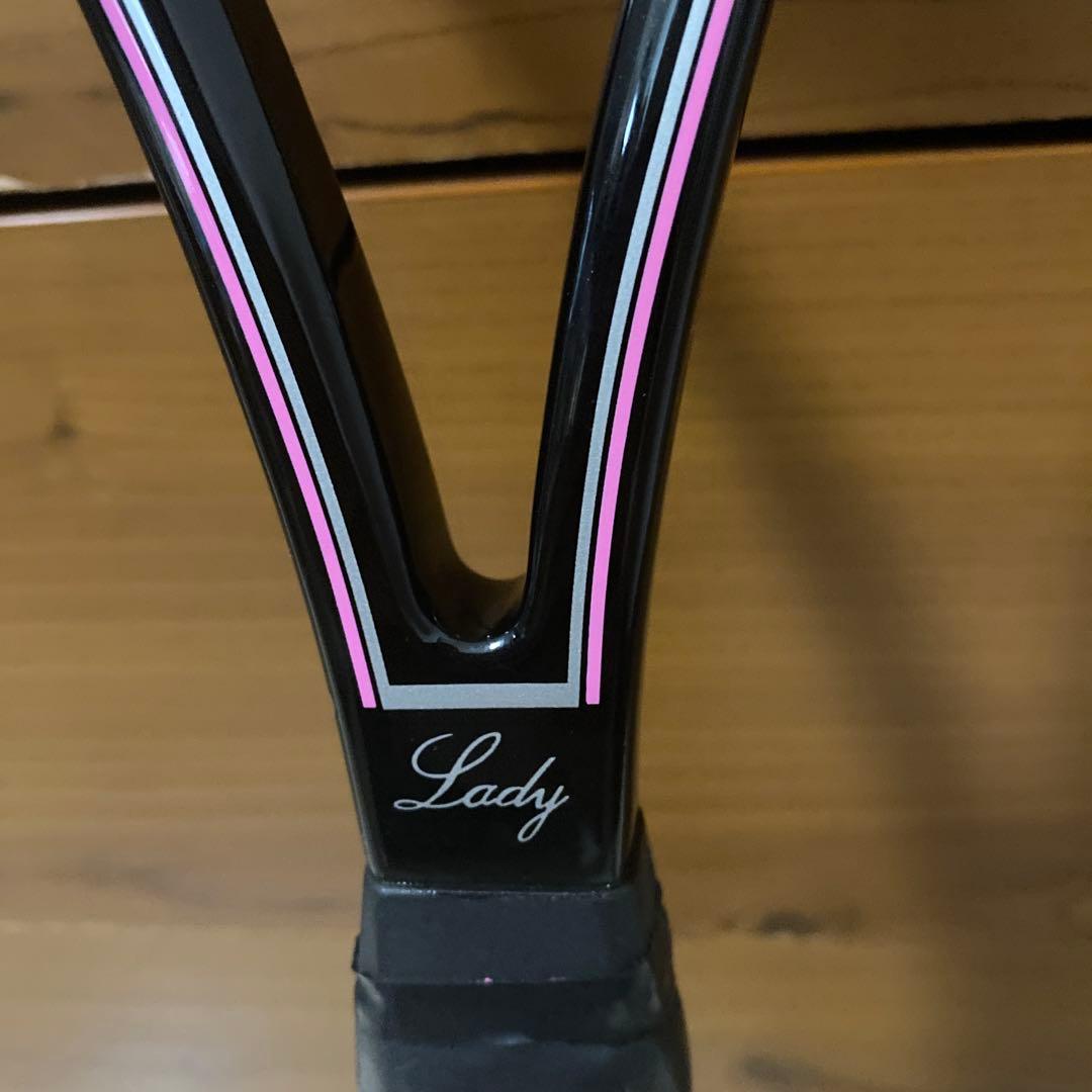 Winghart Lady 硬式レディーステニスラケット　初心者向け — image 4
