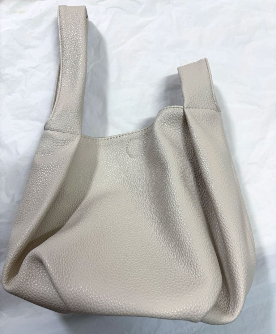 美品　CAPRICIEUX LE'MAGE ラウンドバッグ — image 3