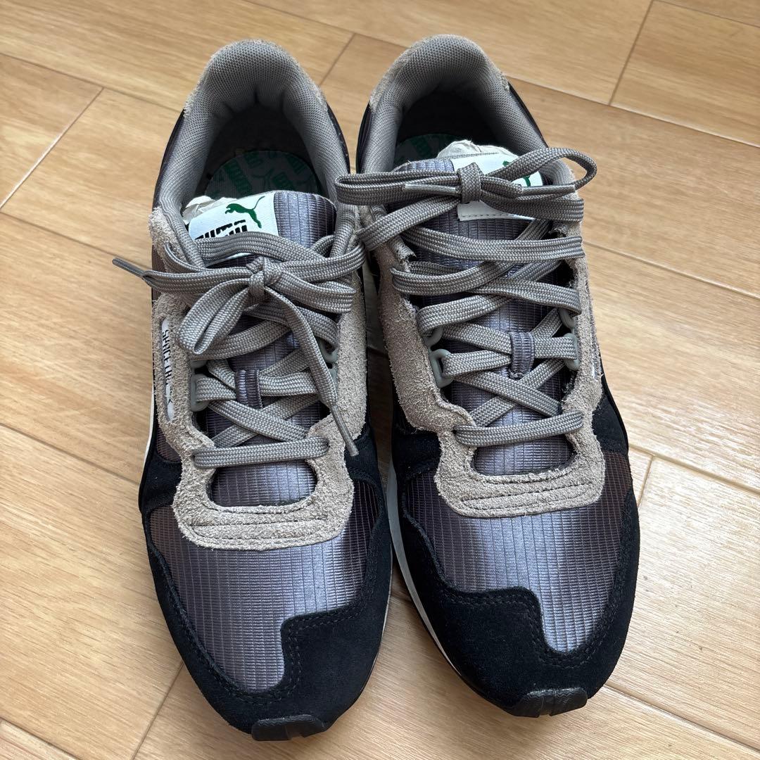 PUMA SPACE LAB スニーカー グレー ブラック　29cm — image 2