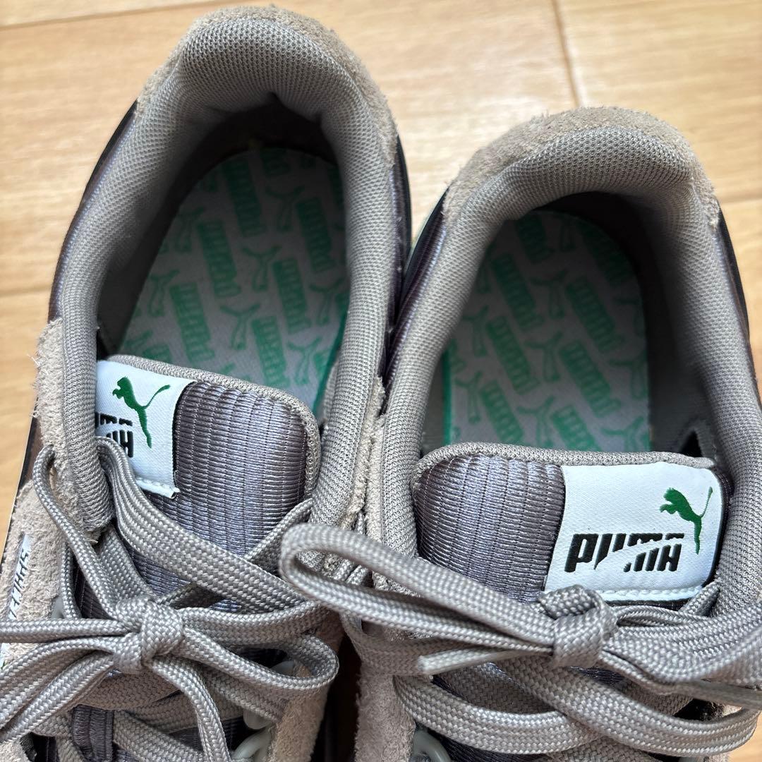 PUMA SPACE LAB スニーカー グレー ブラック　29cm — image 5