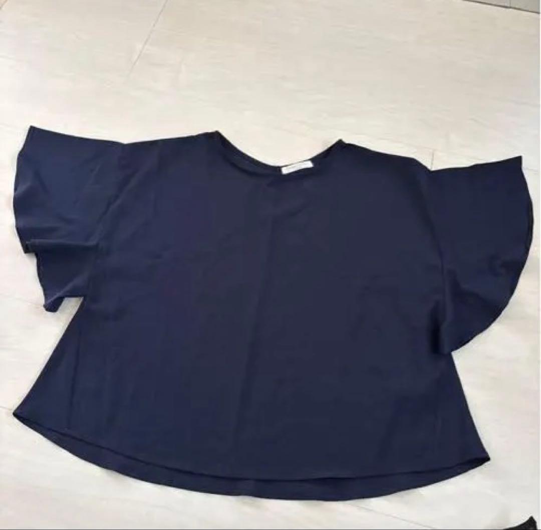 chocol raffine robe ショコラフィネローブ 半袖カットソー — image 2