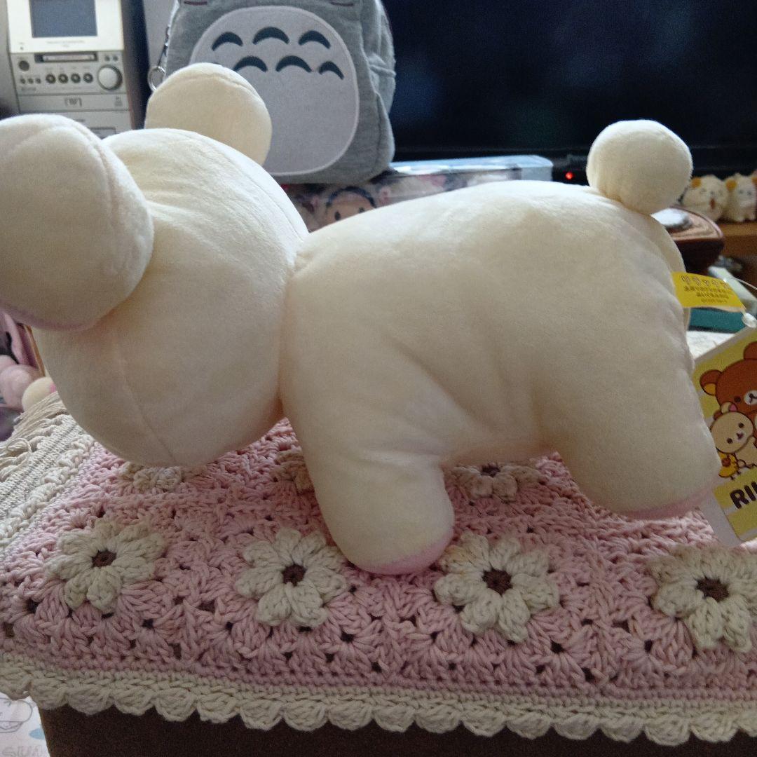 リラックマ コリラックマ ぬいぐるみ いちご — image 2