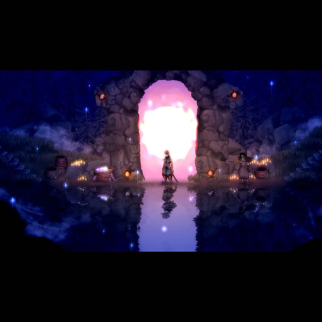 Salt and Sacrifice ソルトアンドサクリファイス switch — image 3