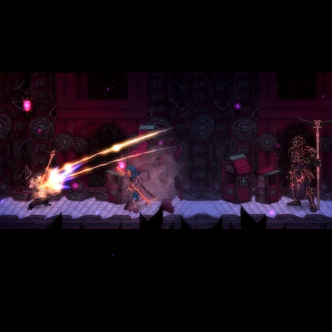 Salt and Sacrifice ソルトアンドサクリファイス switch — image 4